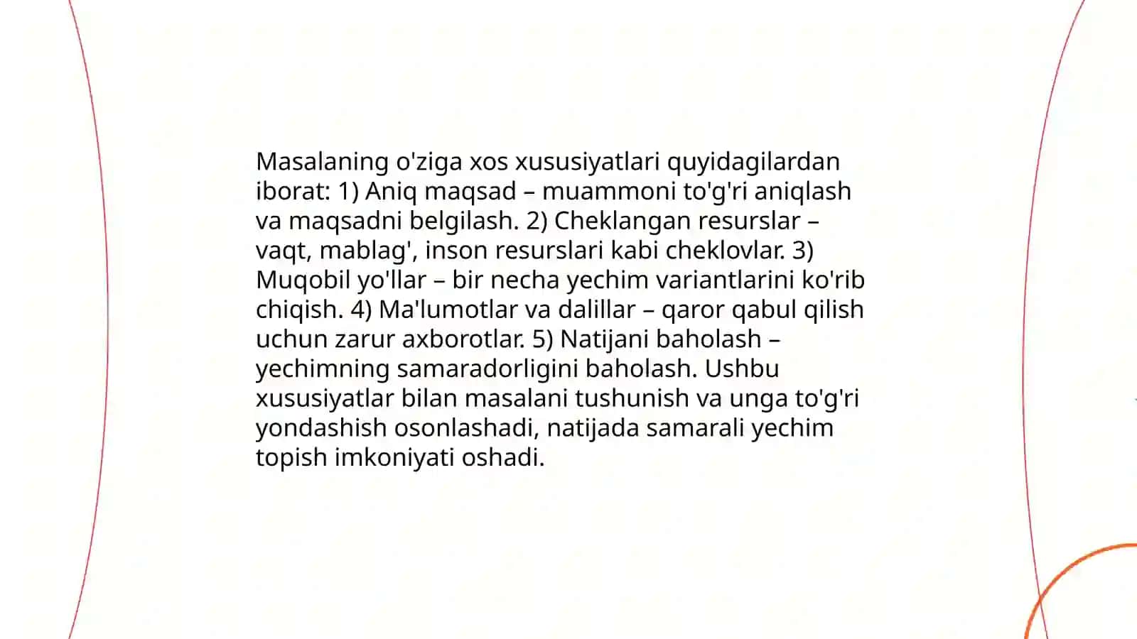 Masala va uning tarkibi 4