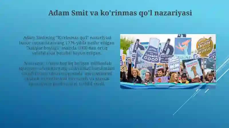 IQTISODIYOT NAZARIYASI FANINING FAN SIFATIDA SHAKLLANISHIDA BUYUK ALLOMALARNING FIKRLARI 4