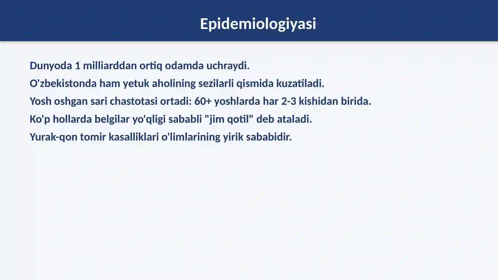 GIPERTONIK KASALLIGI 4