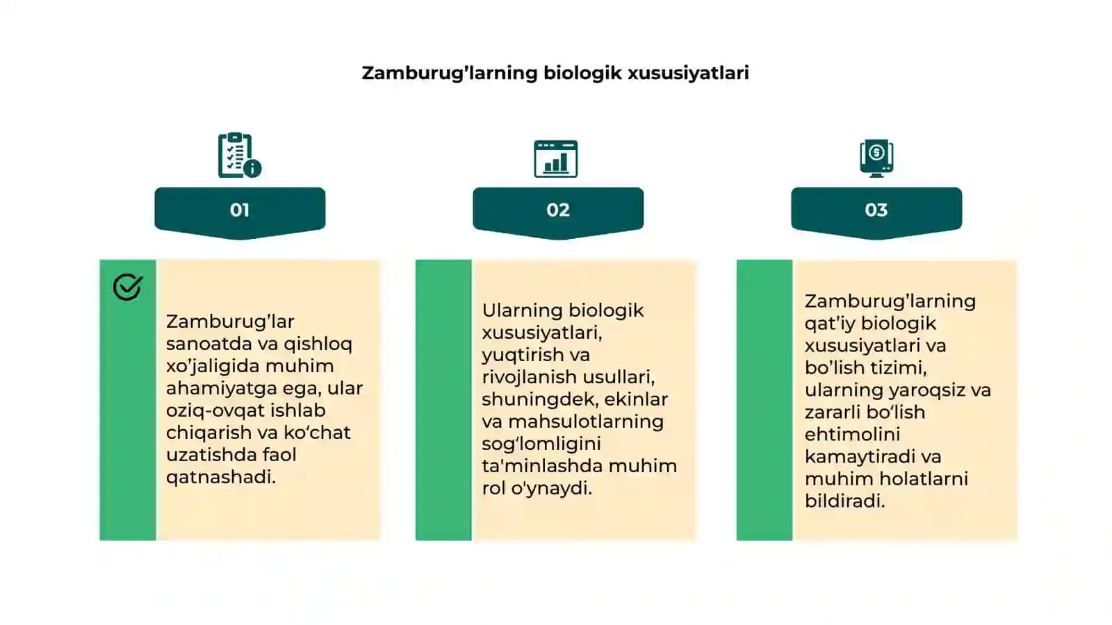 Zamburug’larning sanoatda va qishloq xo’jaligida ahamiyati 4