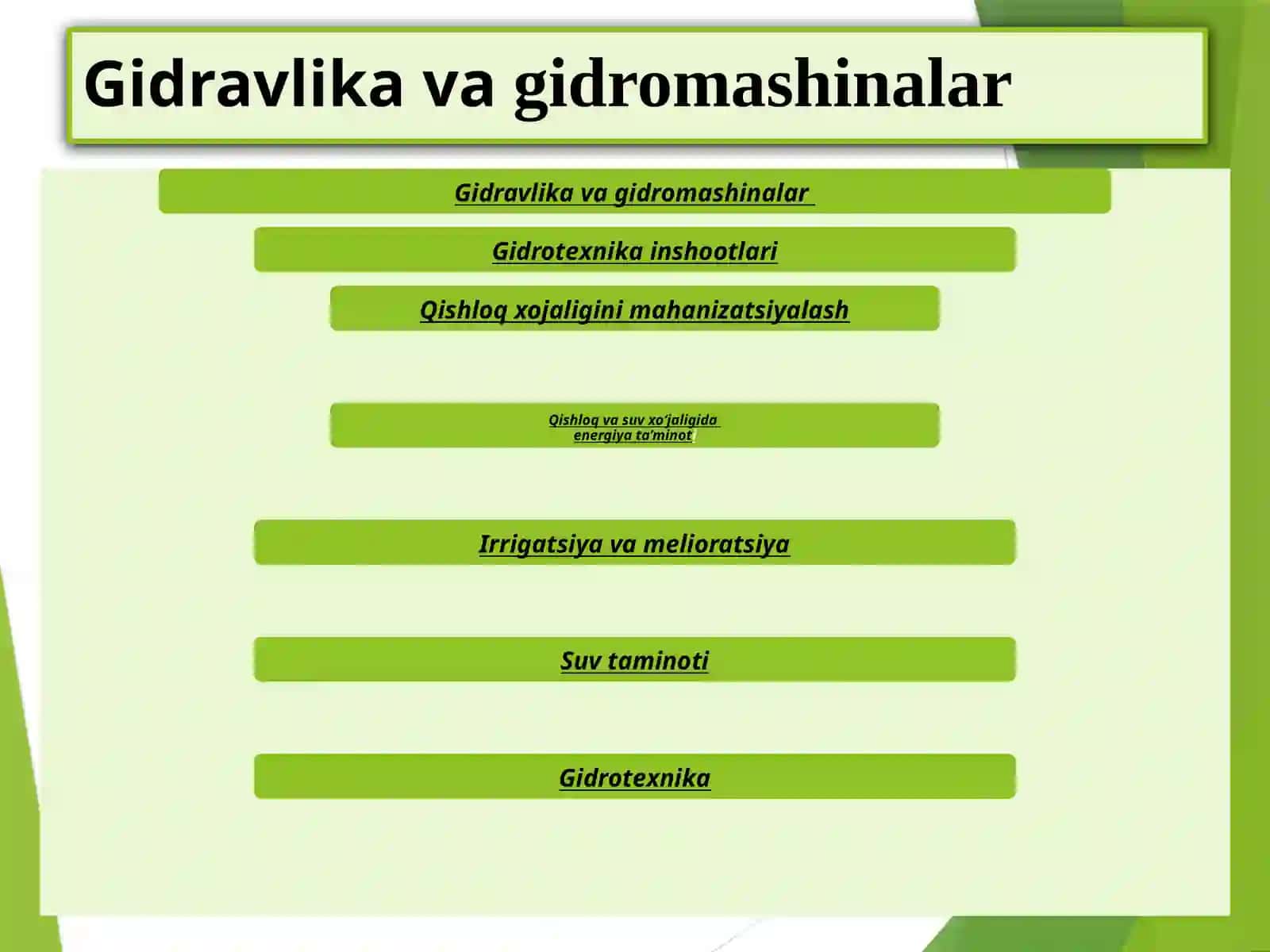 Gidravlika 4