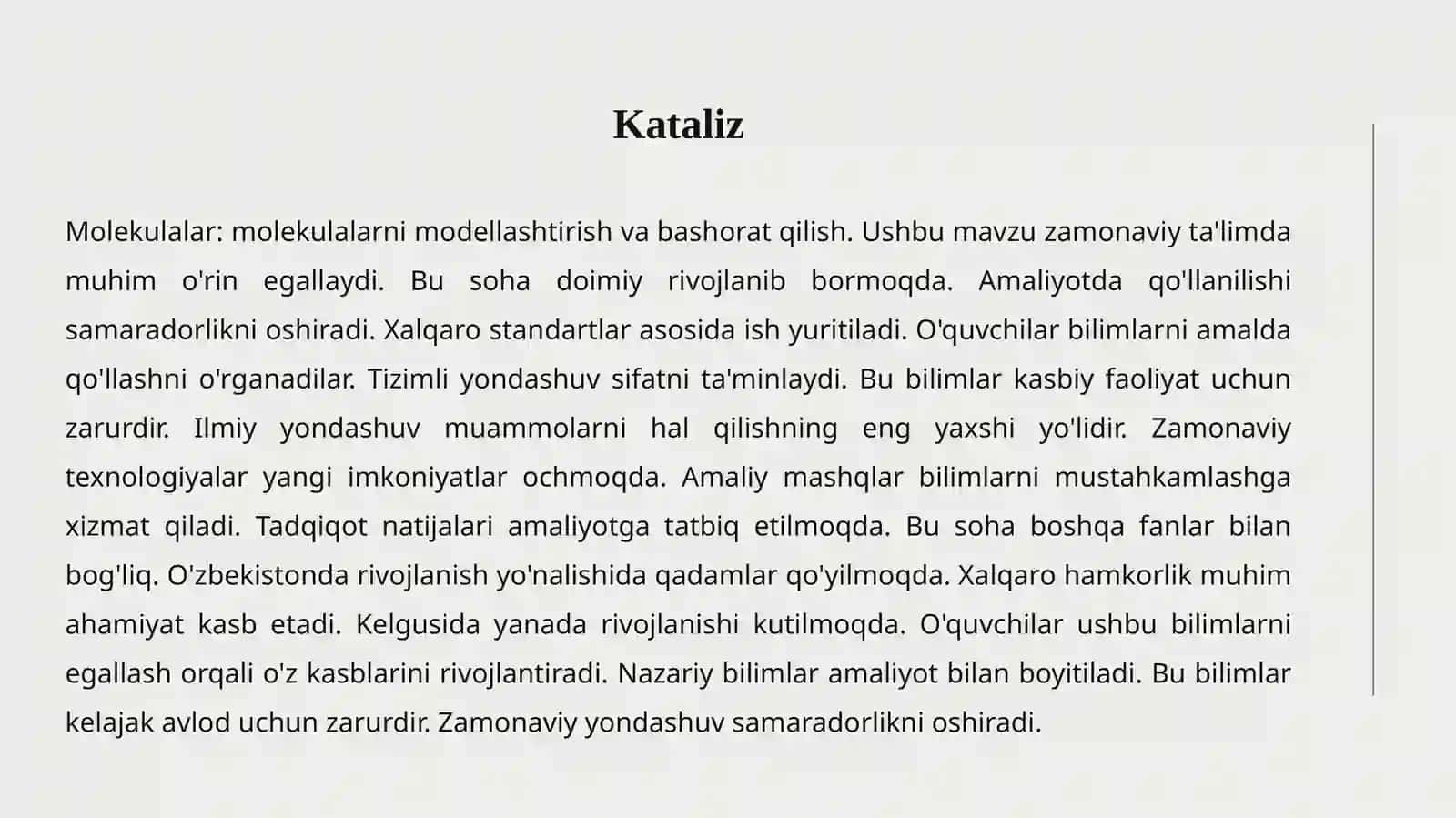 Sun'iy intellektning kimyodagi qo'llanilishi 4