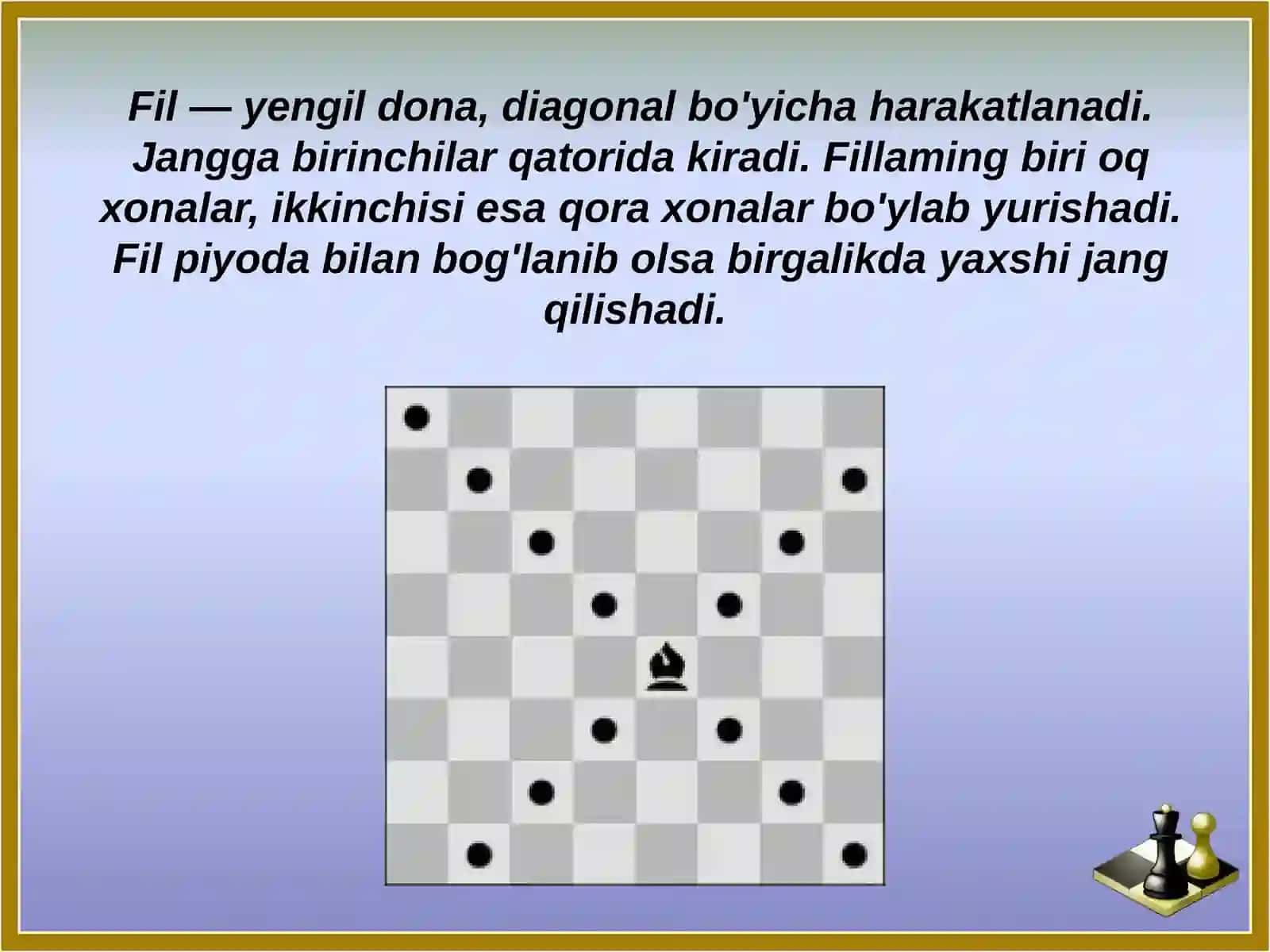 Shaxmato`yini 4