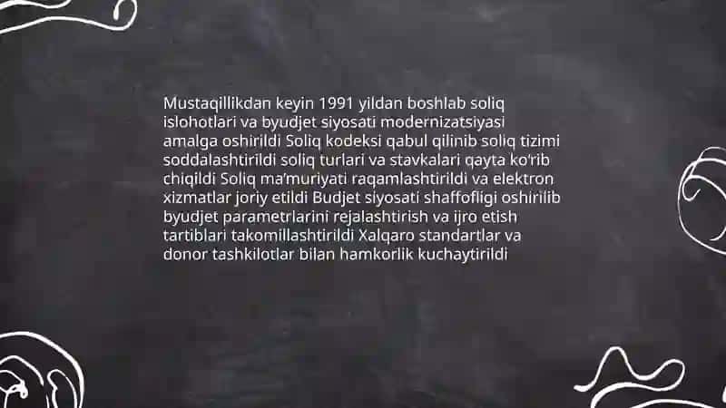 Mustaqillik yillarida davlat boshqaruvida amalga oshirilgan islohotlar 4