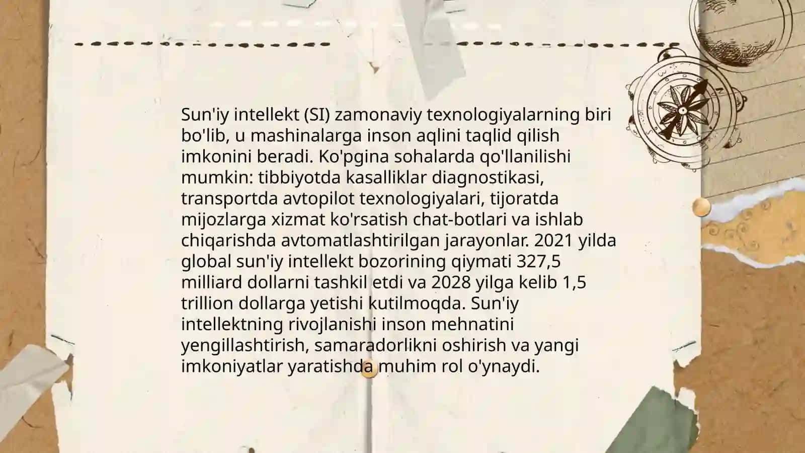 Inson va axborot kommunikatsion texnologiyalari 4