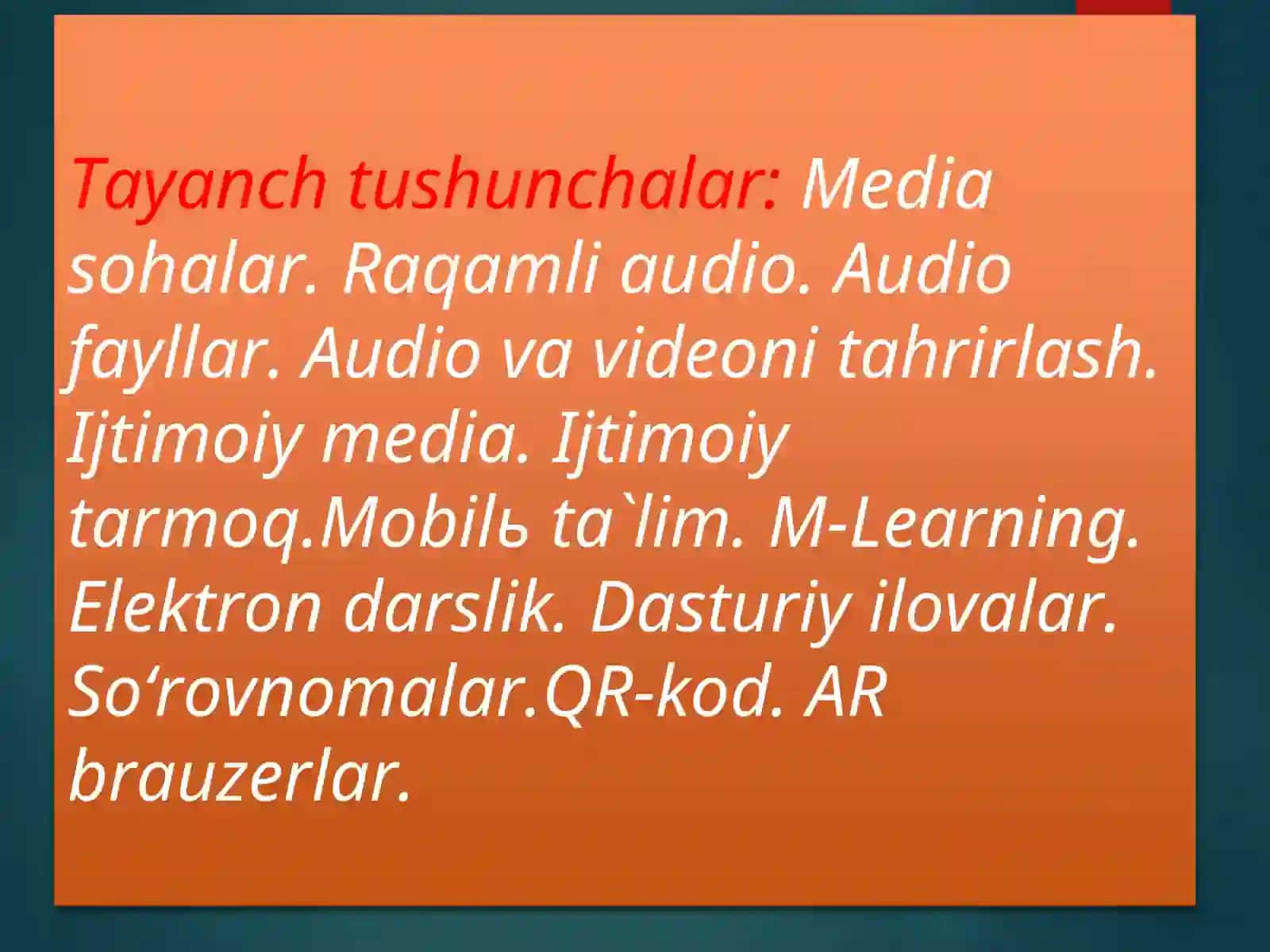 TA’LIM-TARBIYANING DOLZARB MUAMMOLARI VIRTUAL PEDAGOGIKANING SHAXS SHAKLLANISHIGA TA’SIRI 4