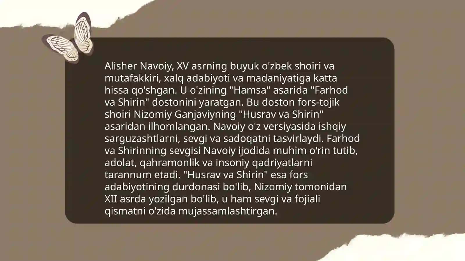 Husrav va Shirin dostoni 4