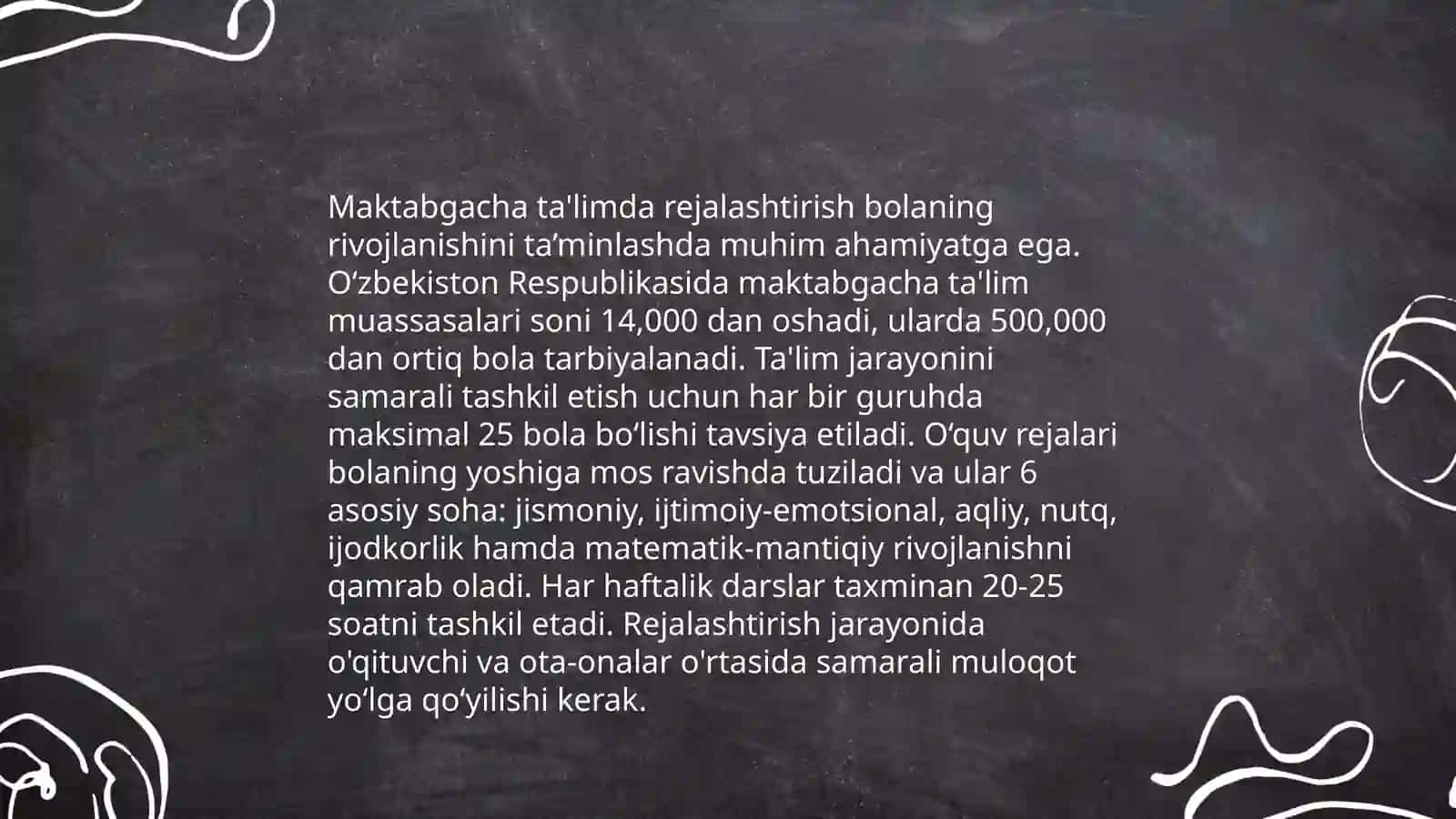 Pedagogning ish xujjatlari faniga kirish 4