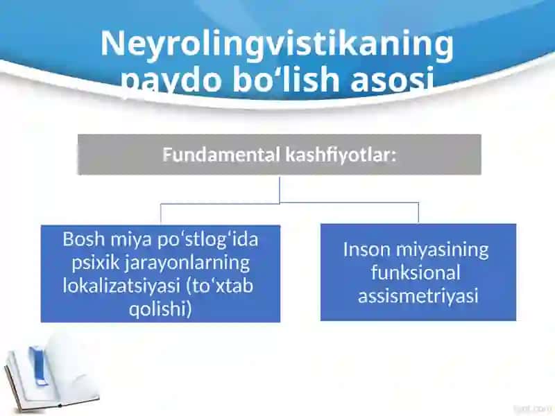 Neyrolingvistikdasturlashtexnologiyasi 4