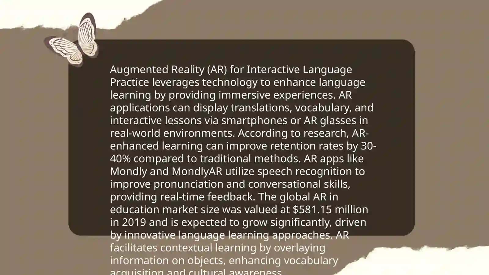Possibilities of using innovative technologies in teaching foreign languages 4
