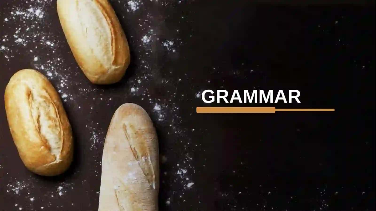GRAMMAR 4