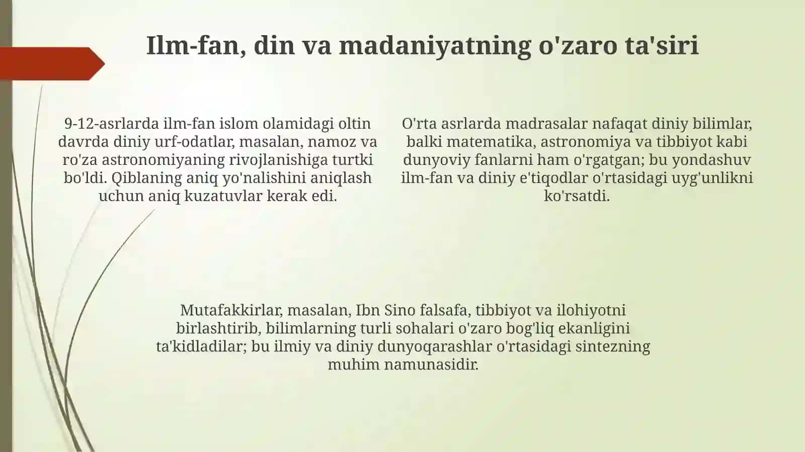 Turkistonda ilm-fan madaniyati 4