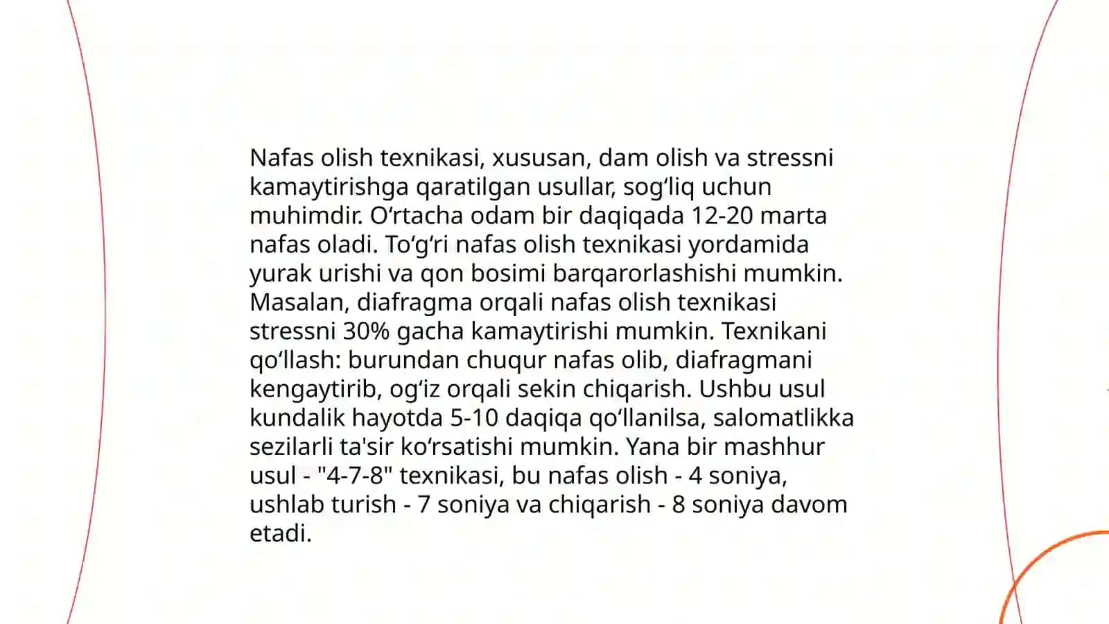 Yengi atletika. Oʻrta masofaga yugurish texnikasini oʻrgatish 4