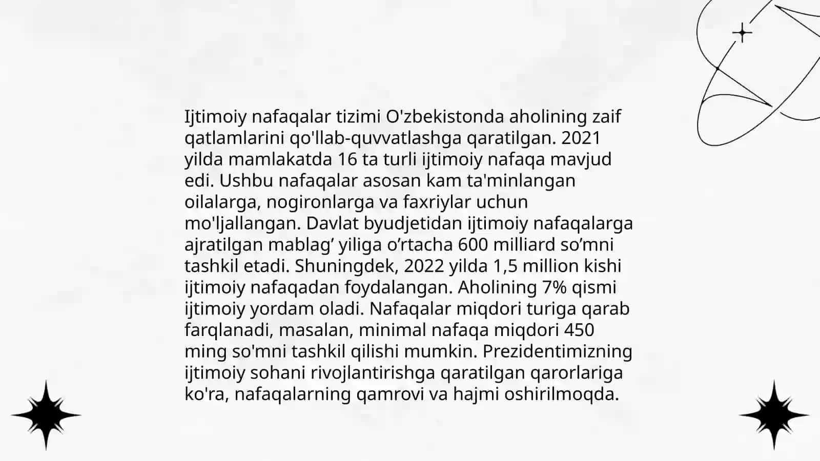 Ijtimoiy himoya xizmatlar tizimi 4
