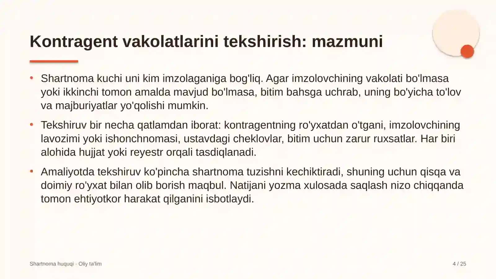 prezident maktablarida shartnoma tuzishda kontragent vakolatlarini tekshirish 9377 4