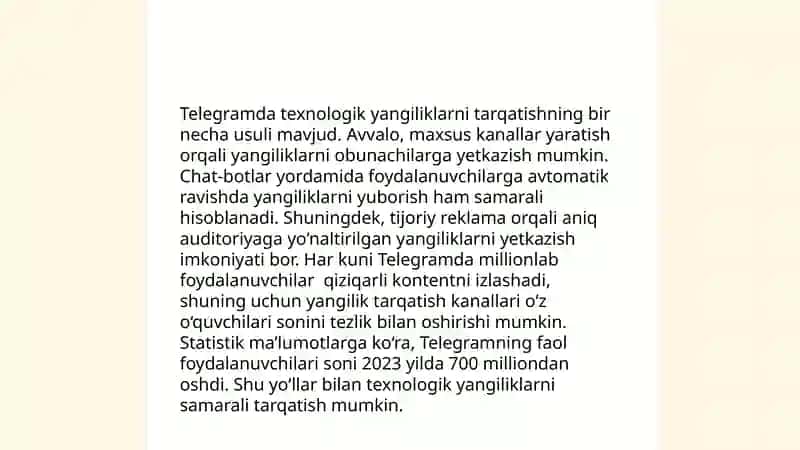 SMM asosida tadqiqot loyihalarini boshqarish 4