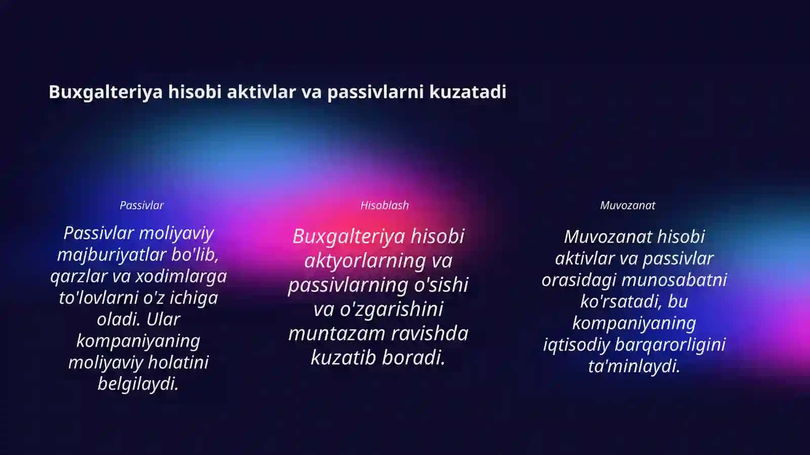 Buxgalteriya hisobining predmeti 4