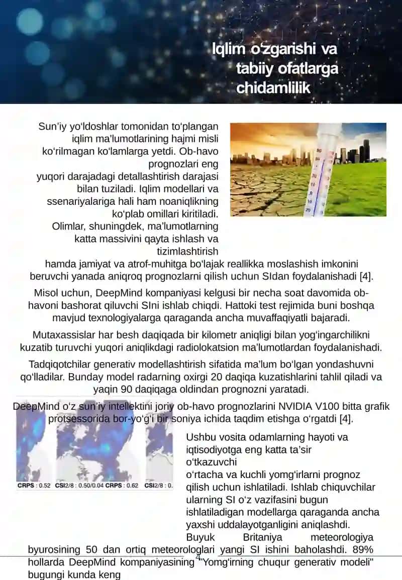 Sun'iy Intellekt 4