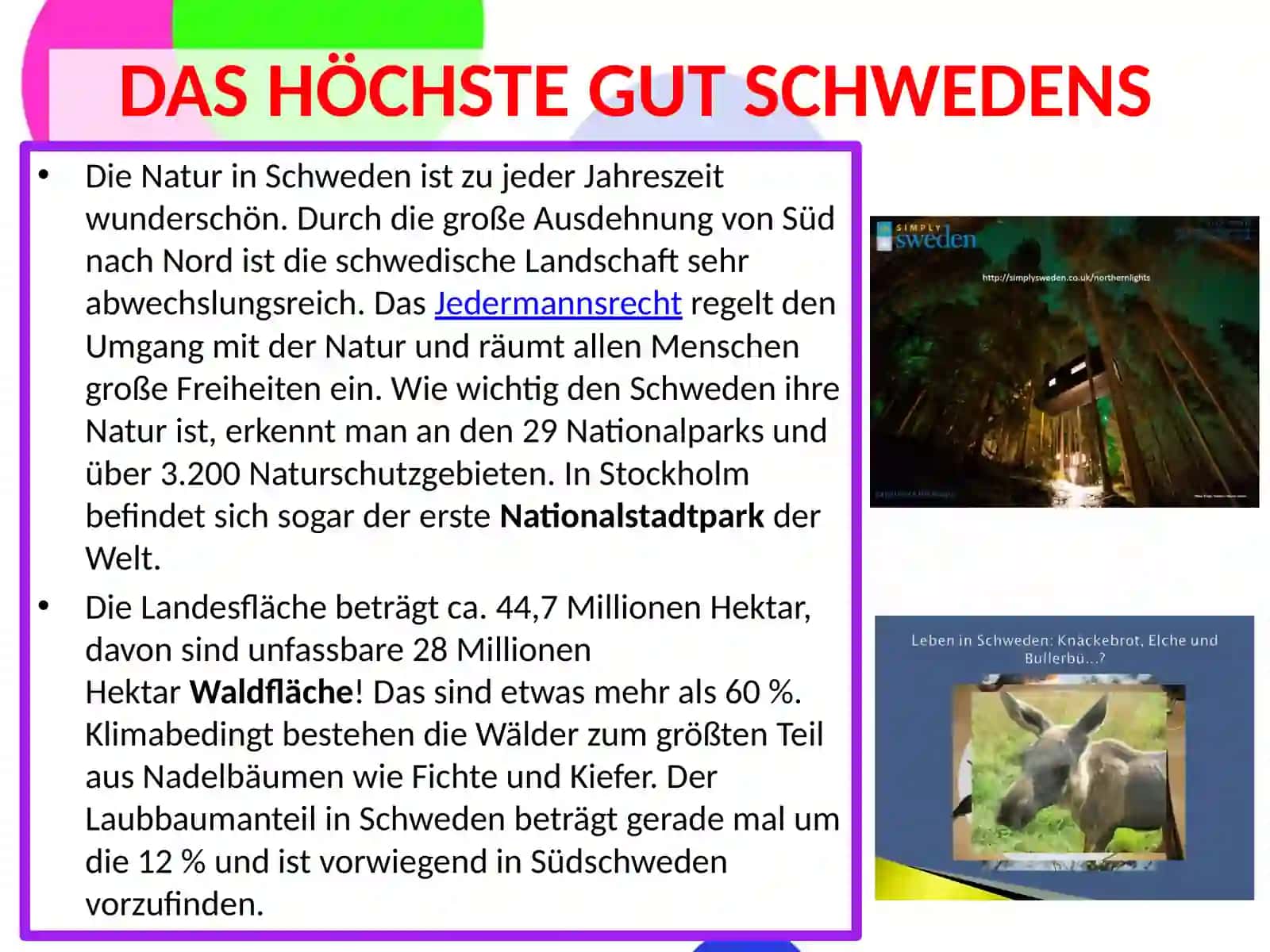 Geographie 4