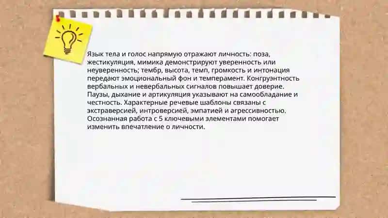 Моя речь - моё лицо 4
