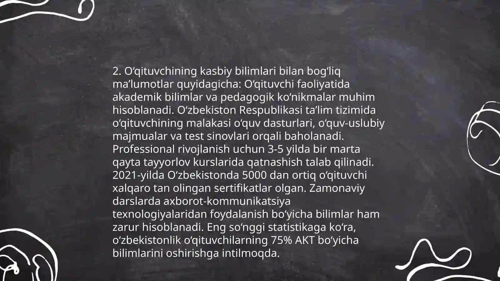 Pedagogik mahorat tushunchasi 4