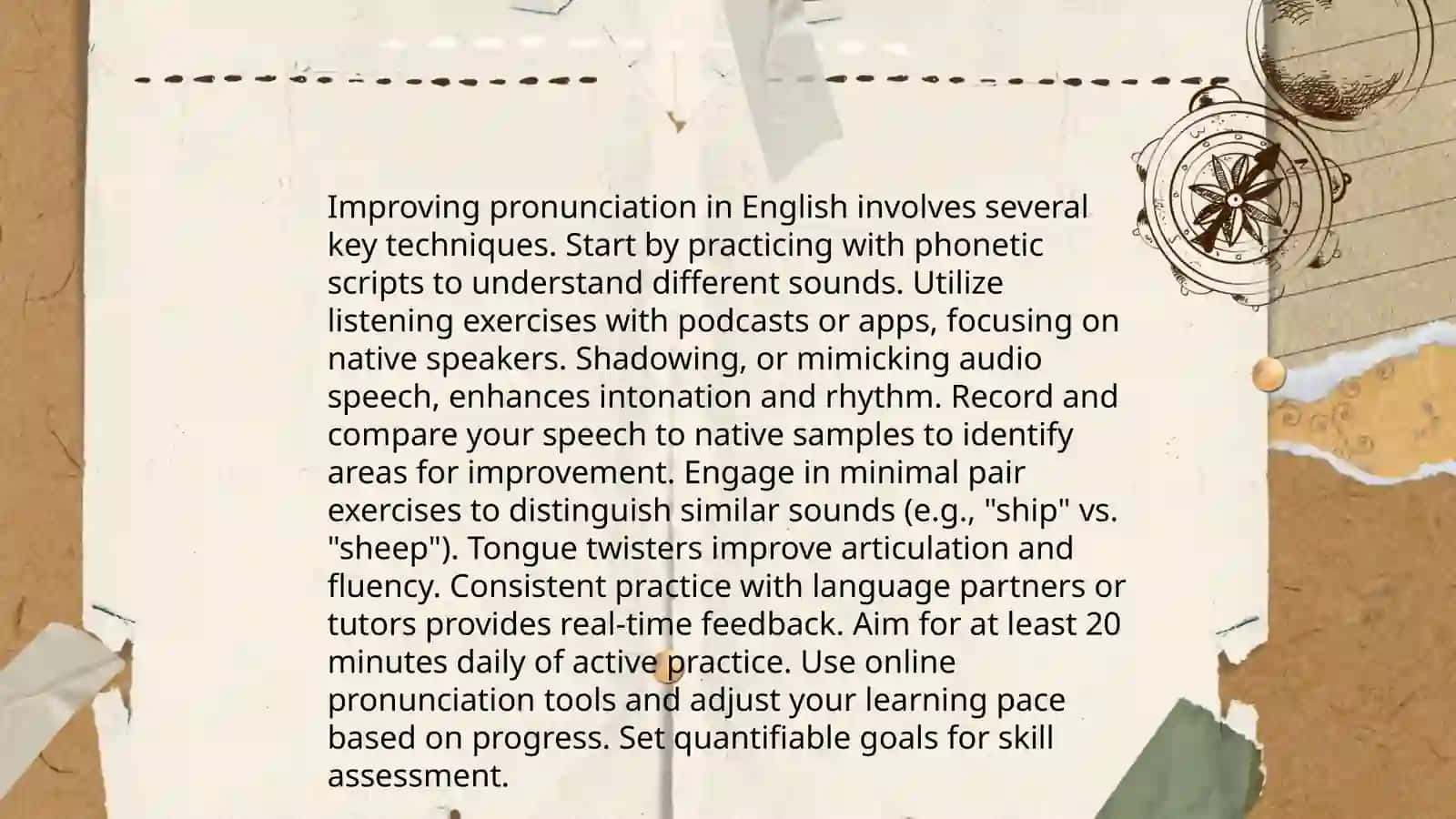Effective language learning 4