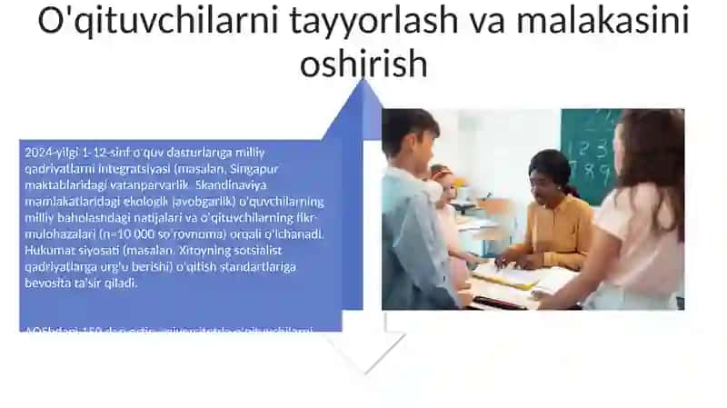 Taʼlim tarbiya jarayonida milliy qadriyatlarning oʻrni 4