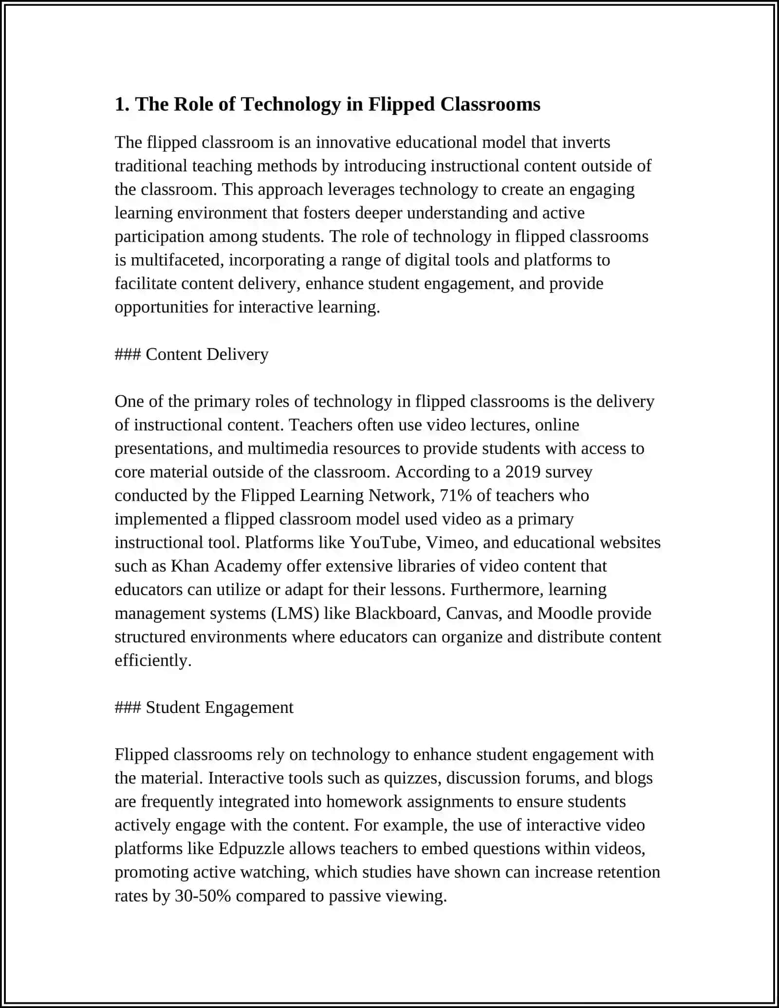 CURRENT MODERN TEACHING METHODS: FLIPPED CLASROOM, BLENDED LEARNING, CLIL 4