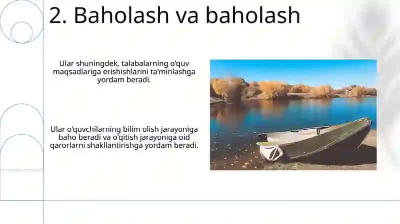 Pedagogik faoliyatning tarkibiy tuzilmasi 4