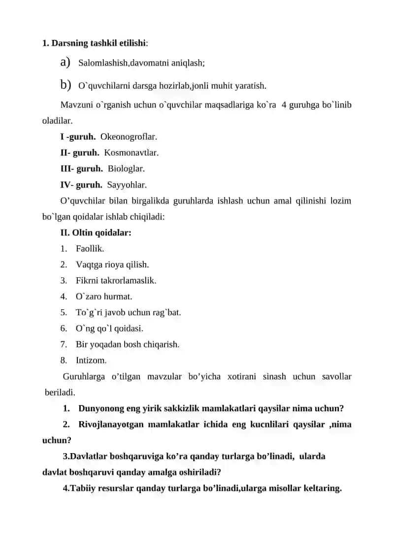 Dunyo okeani tubining geologik tuzilishi va reylefi 4
