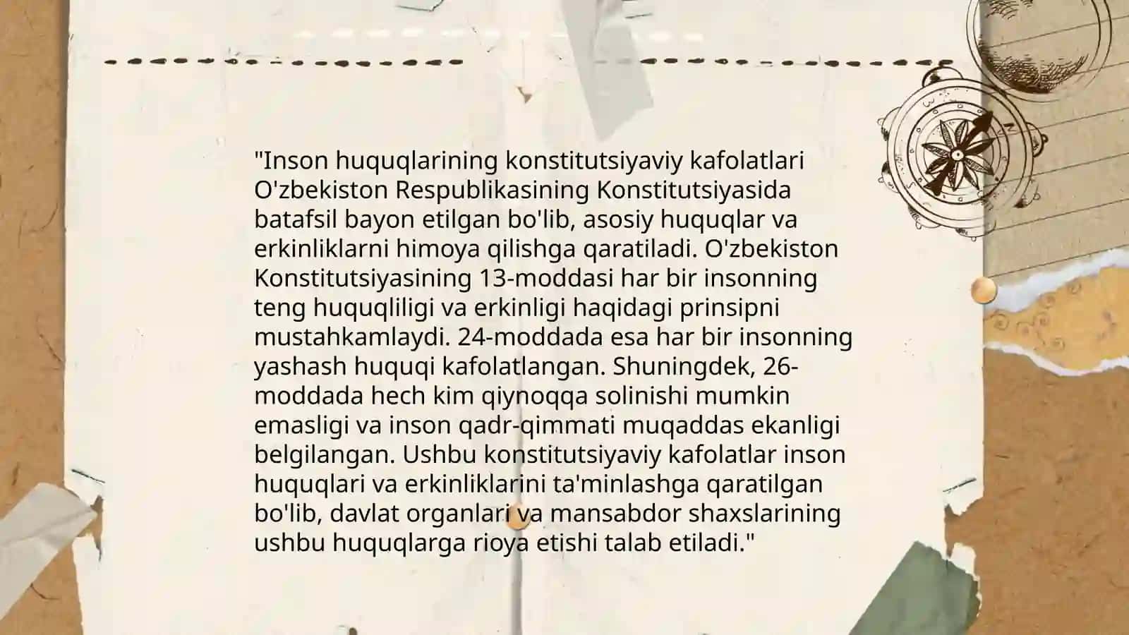 Konstitutsiya-huquqlarimiz kafolati 4