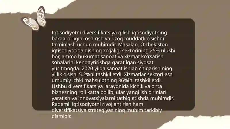 Milliy iqtisodiyotni rivojlantirish 4