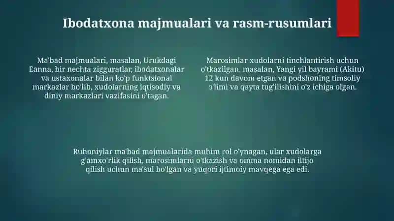 Qadimgi misopatamiyada diniy eʼtiqodlar 4
