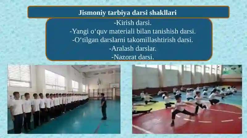 Jismoniy tarbiya darslarida pedagogik tahlil: xronometraj, pulsometriya, pedagogik tahlil etish 4