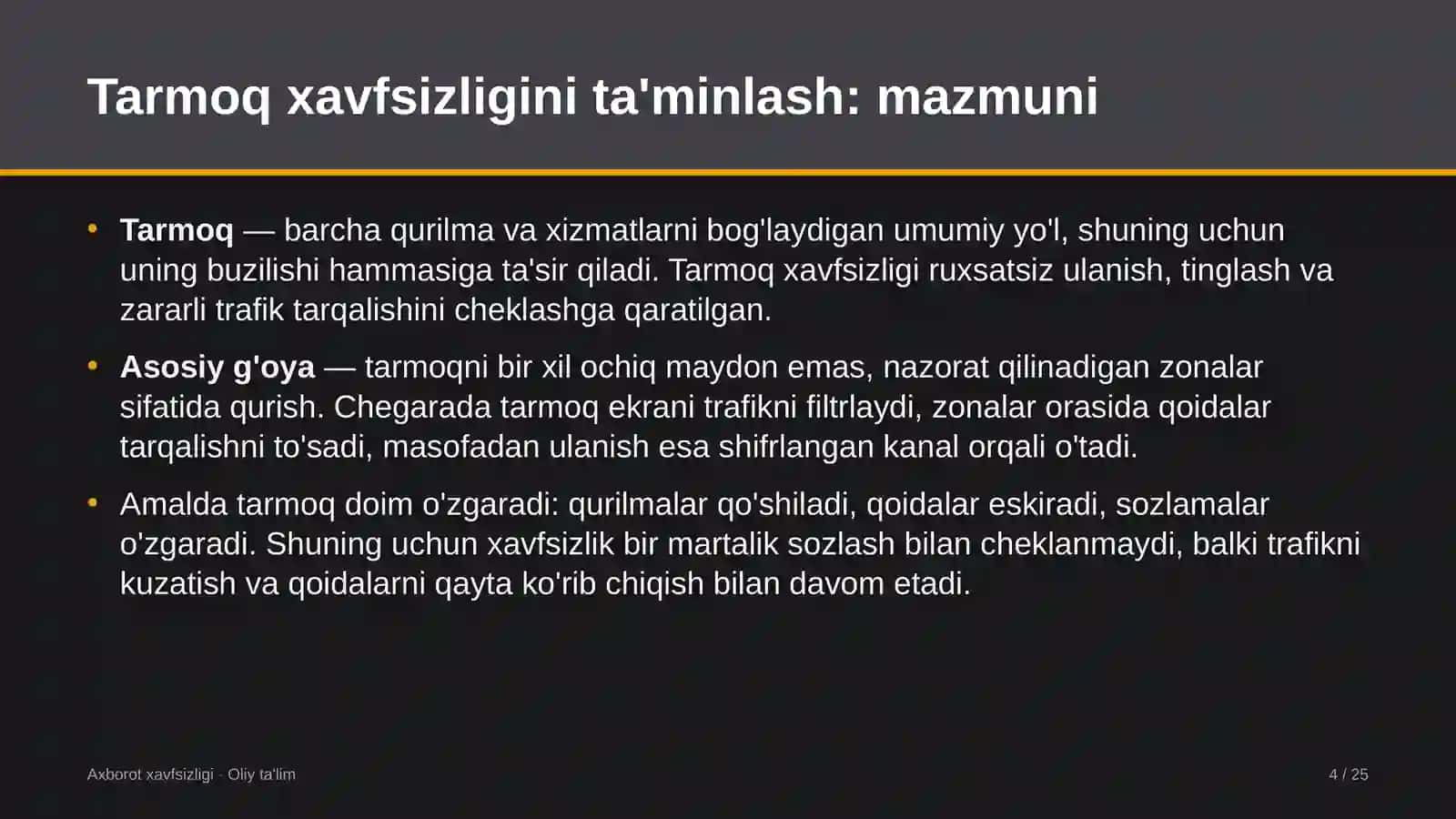 gaz kimyo majmualarida tarmoq xavfsizligini ta'minlash 9978 4