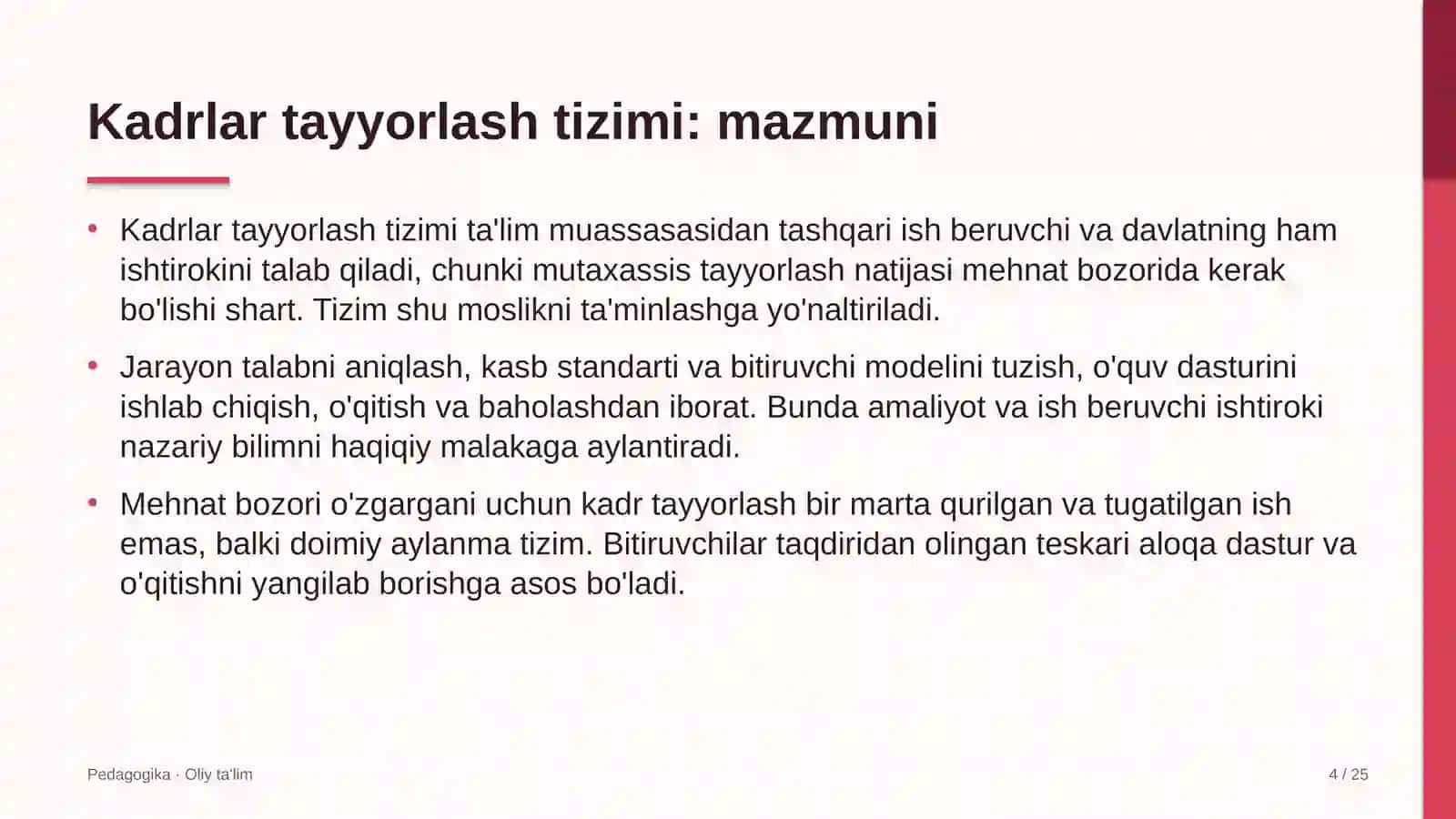 fintex kompaniyalarida kadrlar tayyorlash tizimi 5590 4