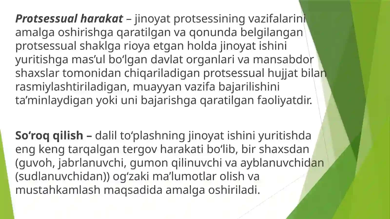 DALILLARINI TO‘PLASH USULLARI 4