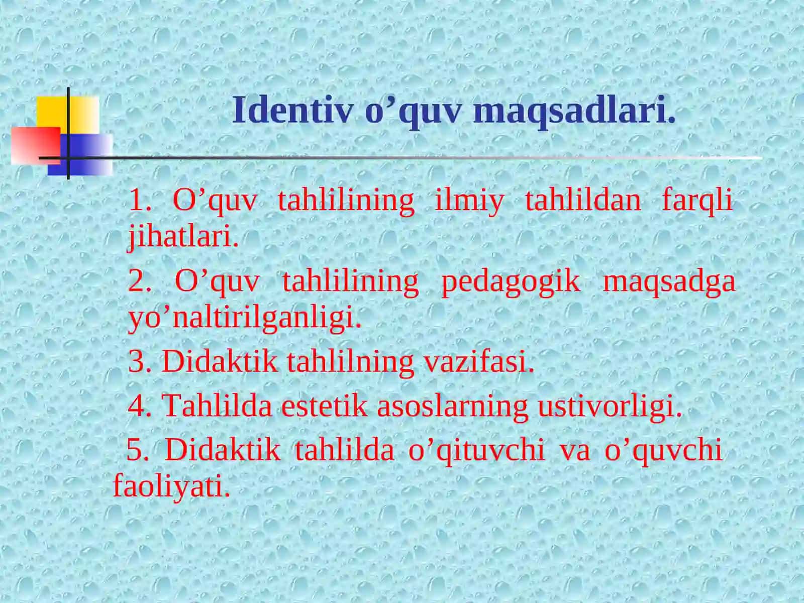 Badiiy asar tahlilining nazariy-metodik asoslari 4