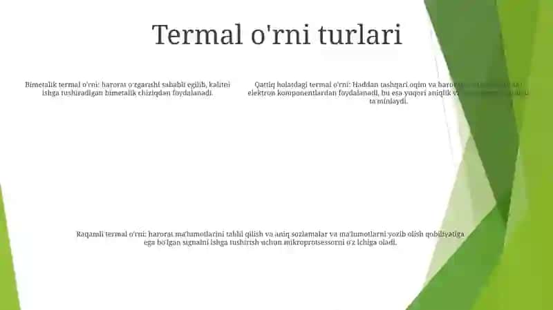 Issiqlik Relesi 4