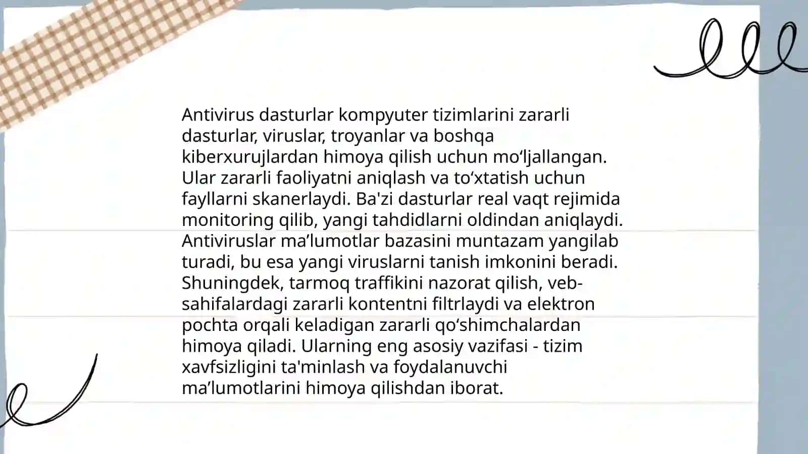 Antivirus dasturlari 4
