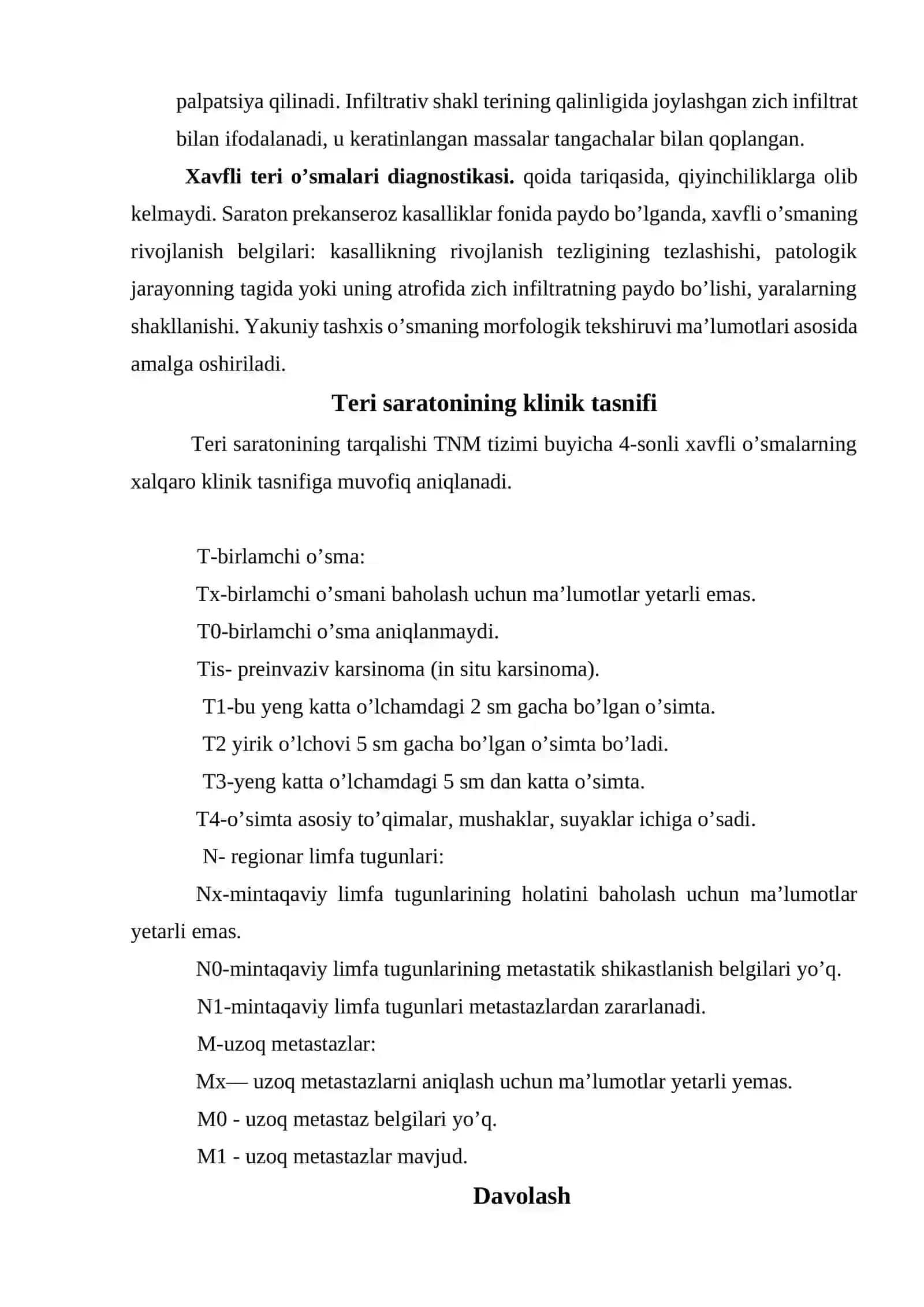 Terining bazal hujayrali karsinomasi 4