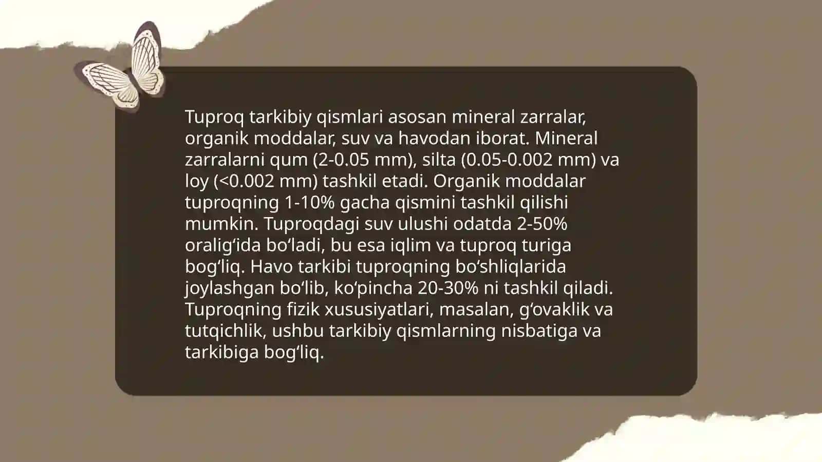 Tuproq strukturalari 4