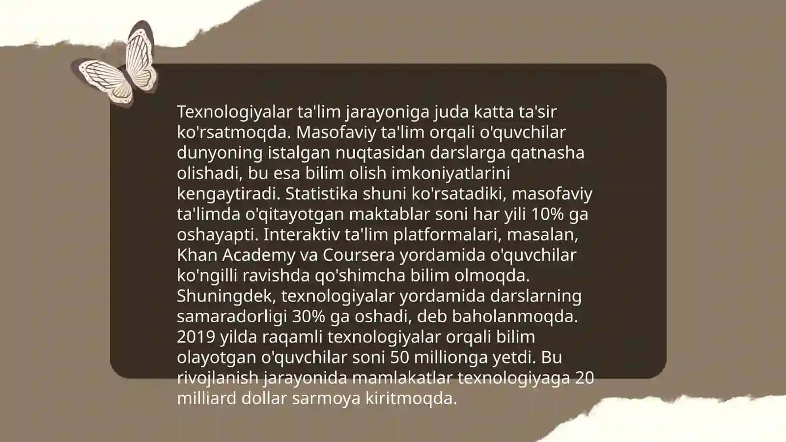 Ta'lim texnologiyasi va uning tuzilishi 4
