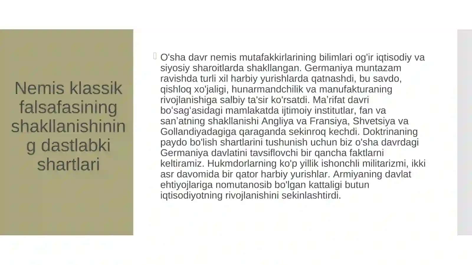 Nemis klassik falsafasidagi psixologik ĝoyalar 4