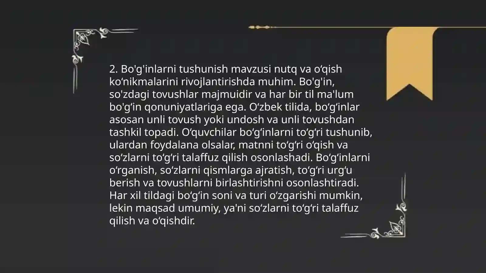 A-Z Metodidan Ona Tili Darslarida Foydalanish 4