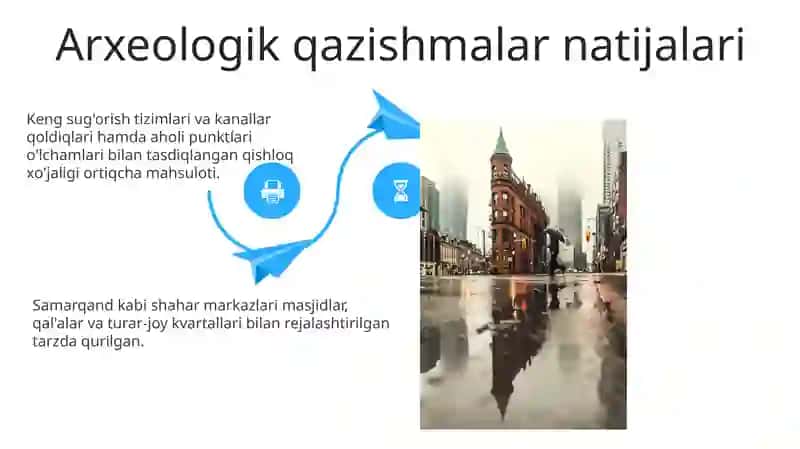 O'zbekistonda Ahmoniylar davri shaharsozligi 4