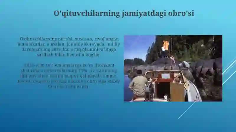 Pedagoglik kasbining jamiyat taraqqiyotida tutgan o’rni 4