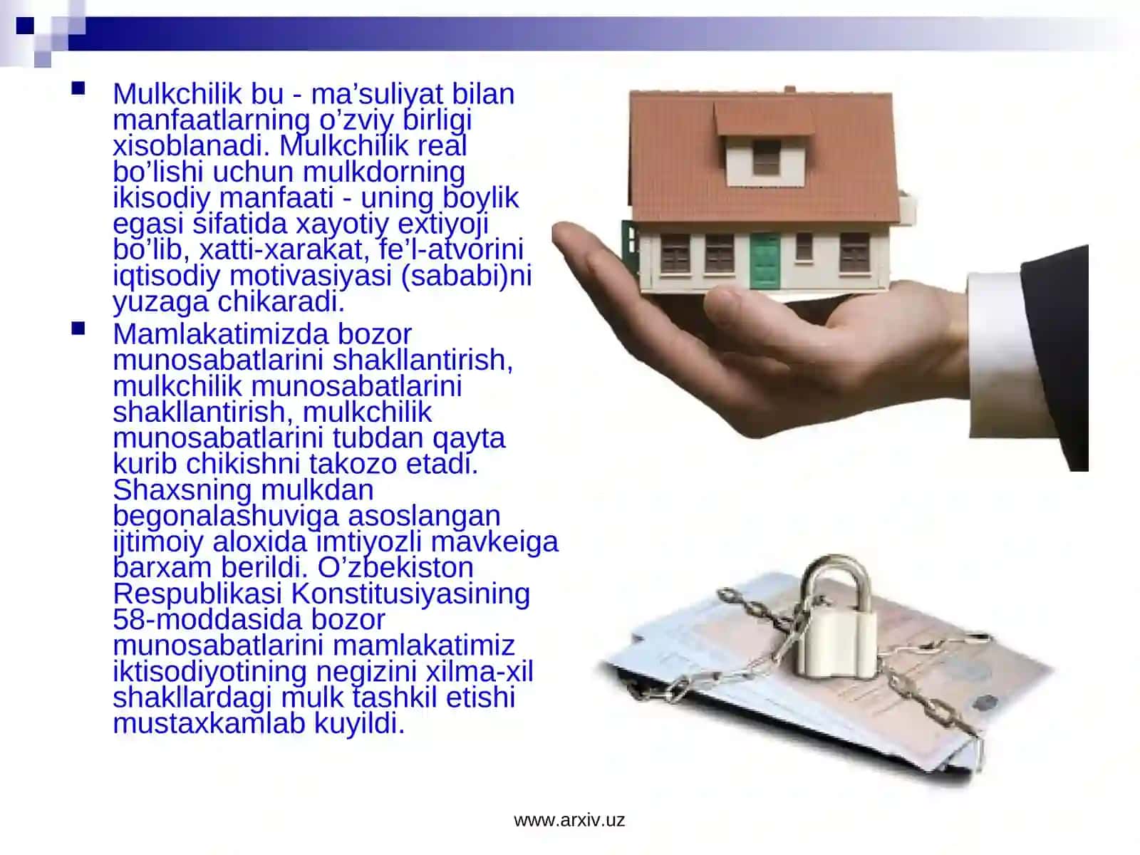Mulkhuquqi 4