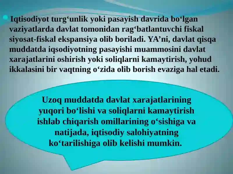 Davlat byudjeti 4