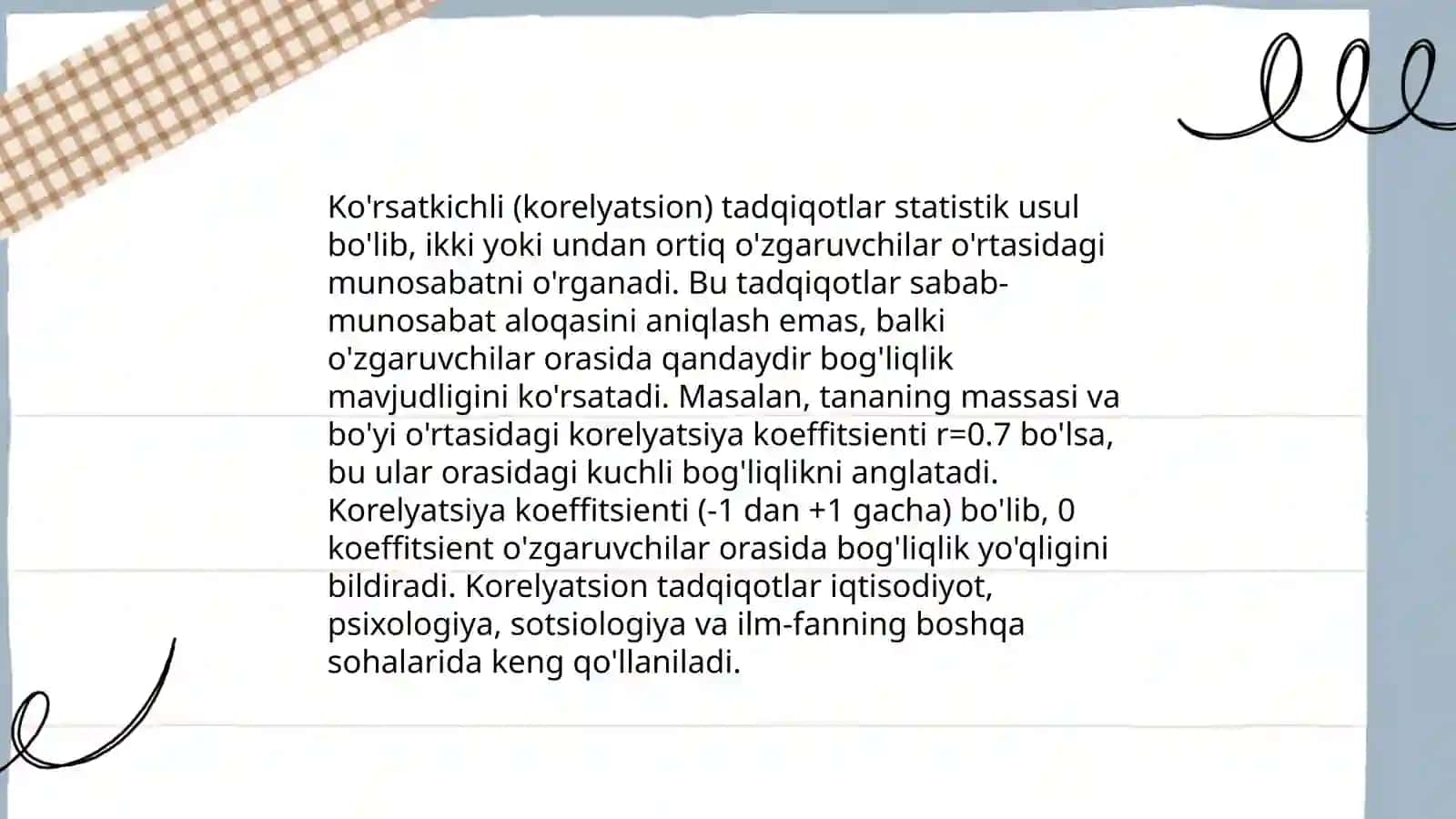 Hozirgi zamon psixologiyasining tadqiqot metodlari 4